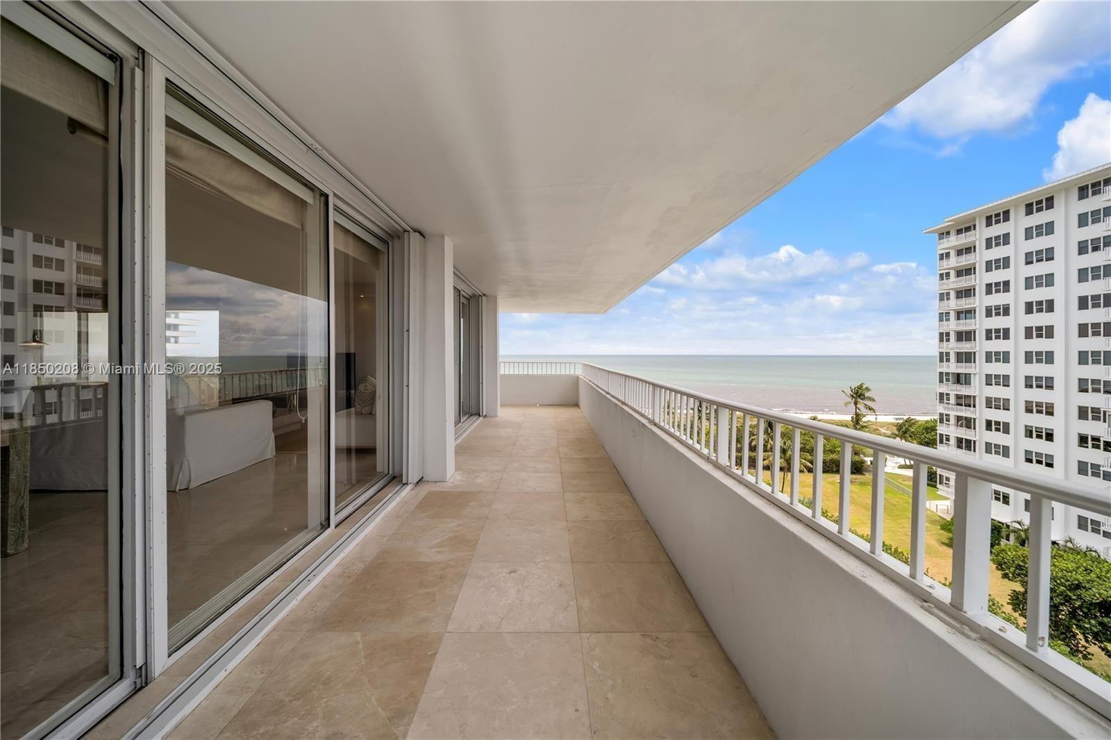 COMMODORE CLUB SOUTH COND - Residential Lease