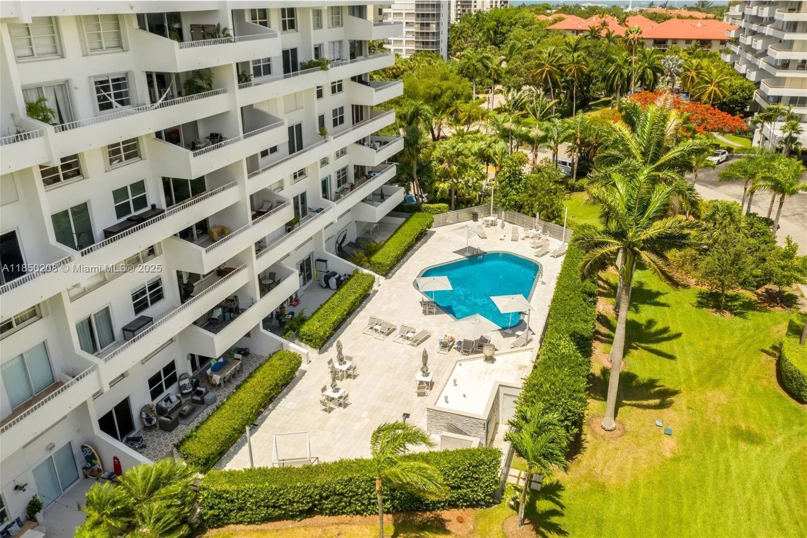 COMMODORE CLUB SOUTH COND - Residential Lease