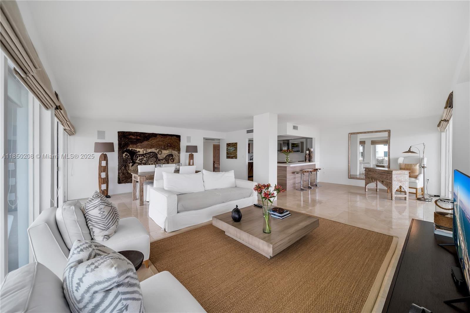 COMMODORE CLUB SOUTH COND - Residential Lease