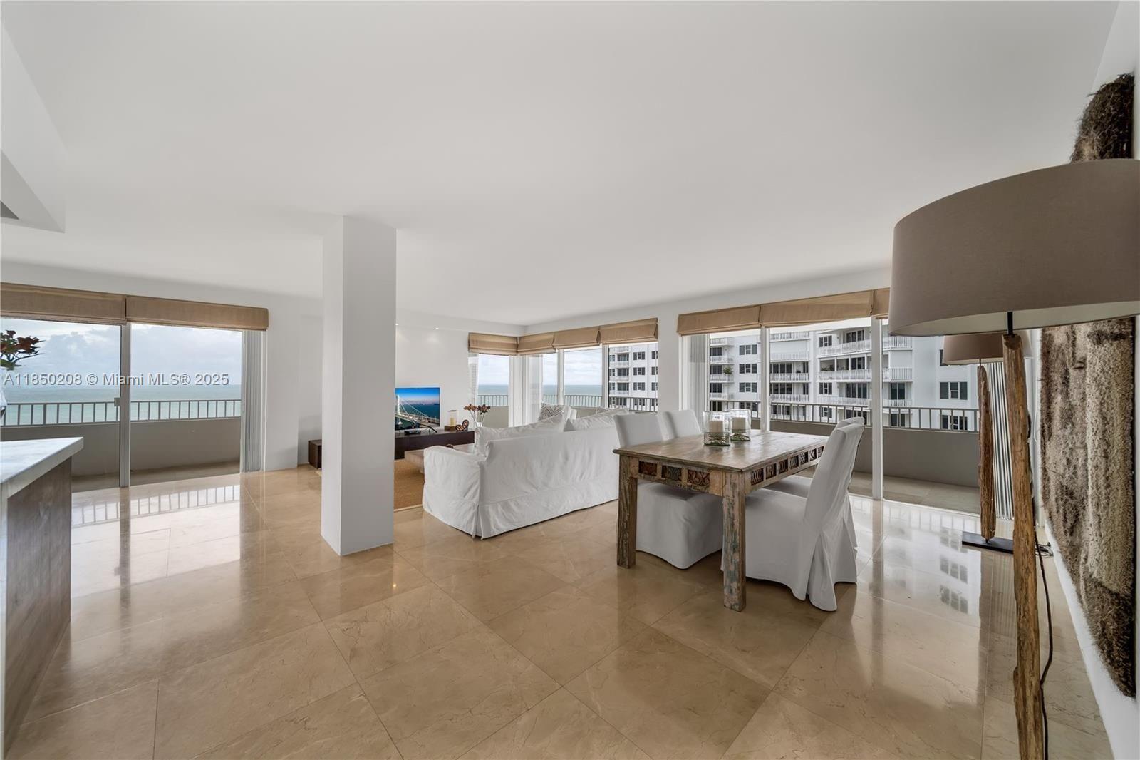 COMMODORE CLUB SOUTH COND - Residential Lease