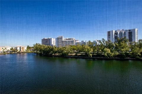 A home in Hallandale Beach