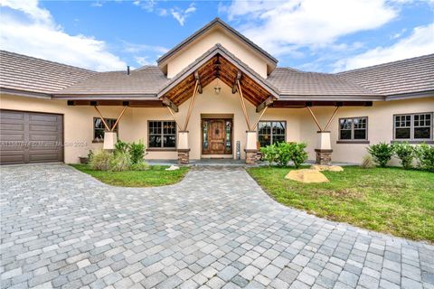 A home in Coral Springs