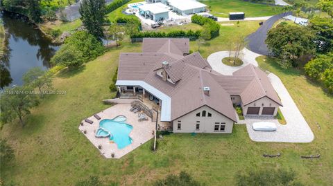 A home in Coral Springs