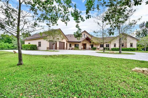 A home in Coral Springs