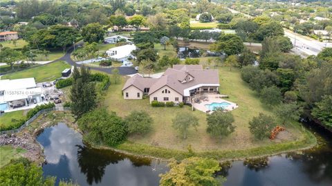 A home in Coral Springs