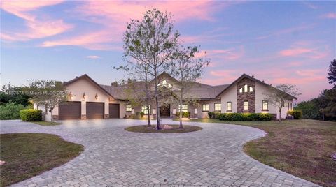 A home in Coral Springs