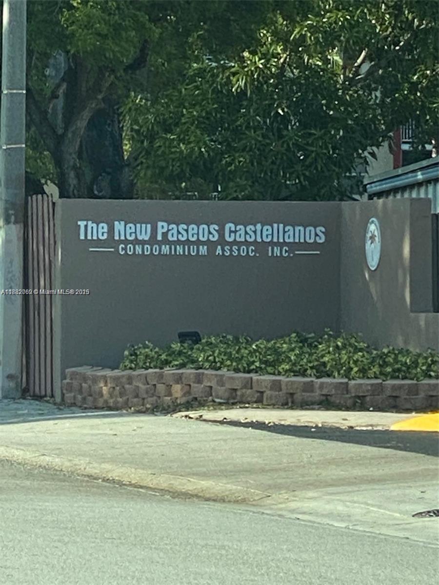 NEW PASEOS CASTELLANOS CO - Residential Lease