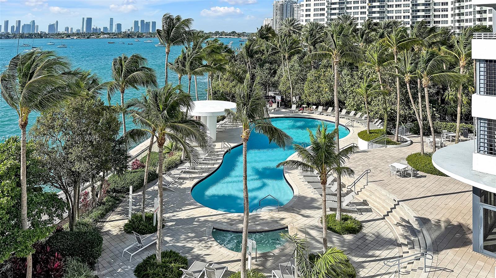 THE WAVERLY AT SOUTH BEAC - Residential