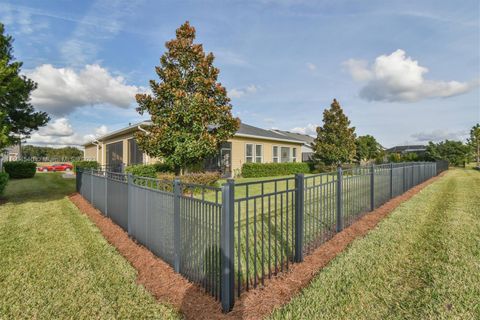 A home in Ocala