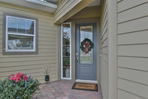 A home in Ocala