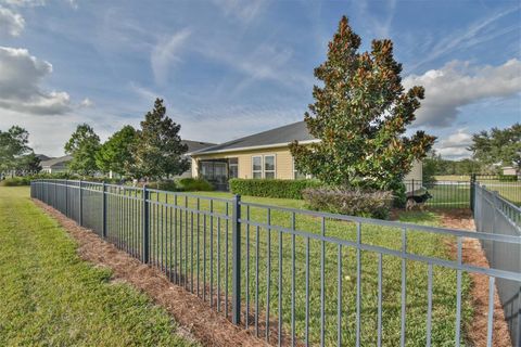 A home in Ocala