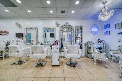 Photo of Full service Beauty PRIME location close to Sunset Place, South Miami, FL 33143 (MLS # A12051646)