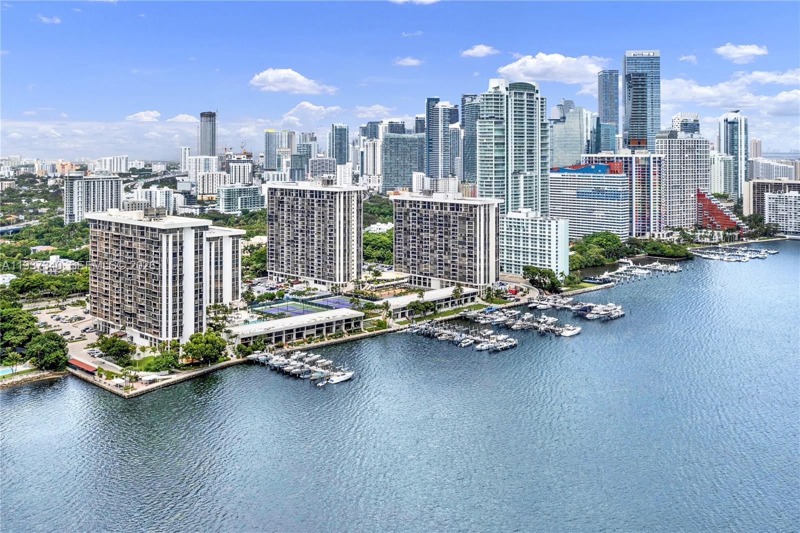 BRICKELL PLACE CONDO - Residential