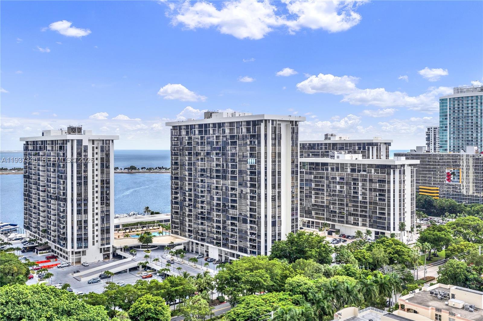 BRICKELL PLACE CONDO - Residential