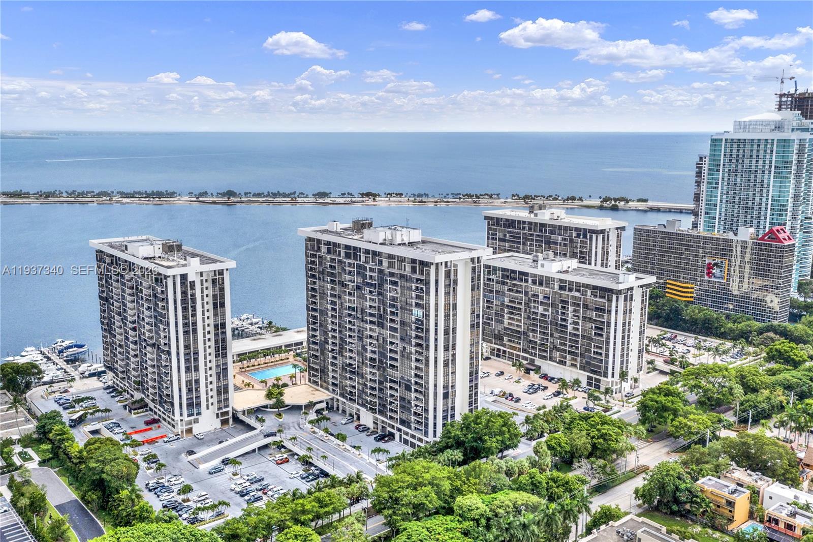 BRICKELL PLACE CONDO - Residential