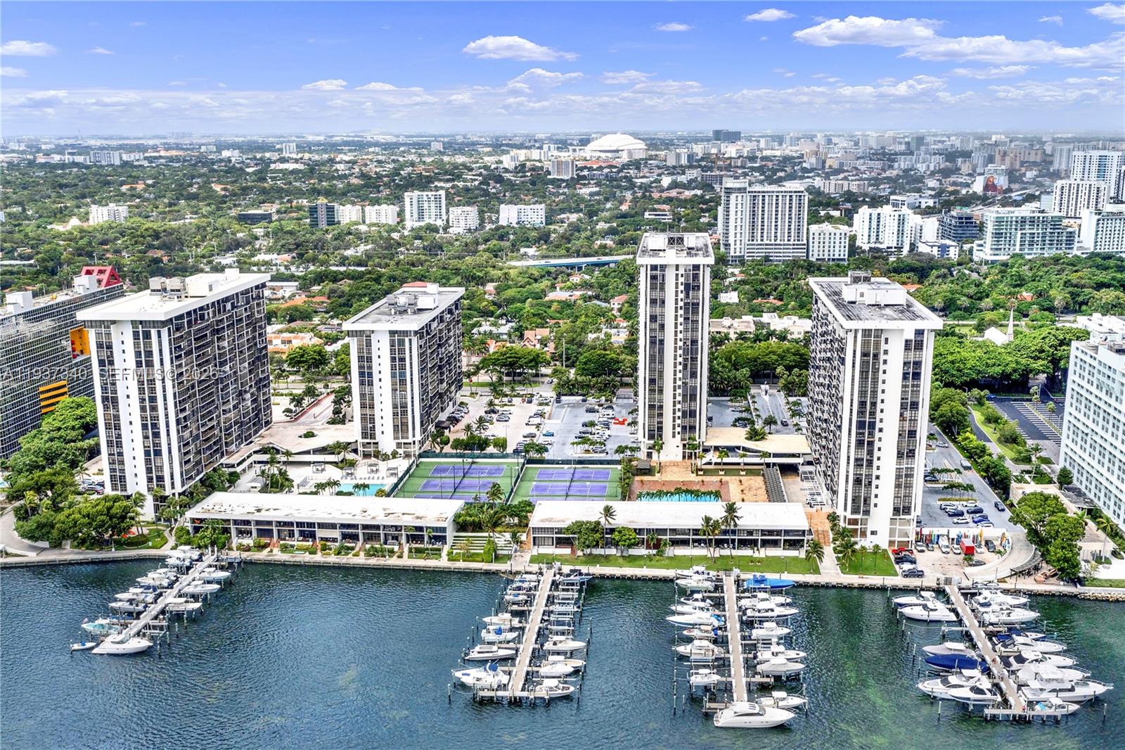 BRICKELL PLACE CONDO - Residential