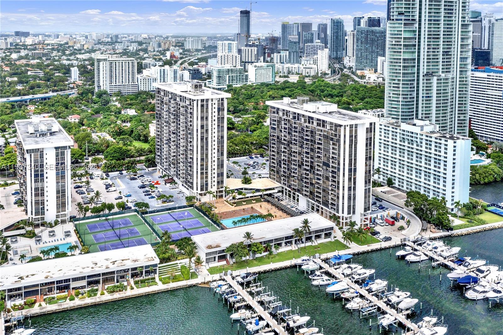 BRICKELL PLACE CONDO - Residential