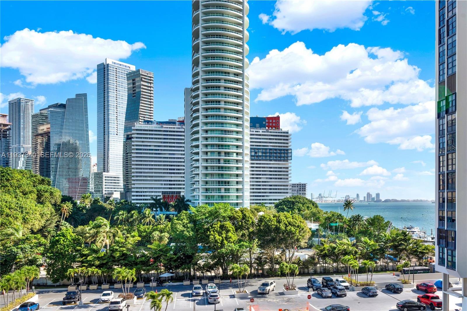 BRICKELL PLACE CONDO - Residential