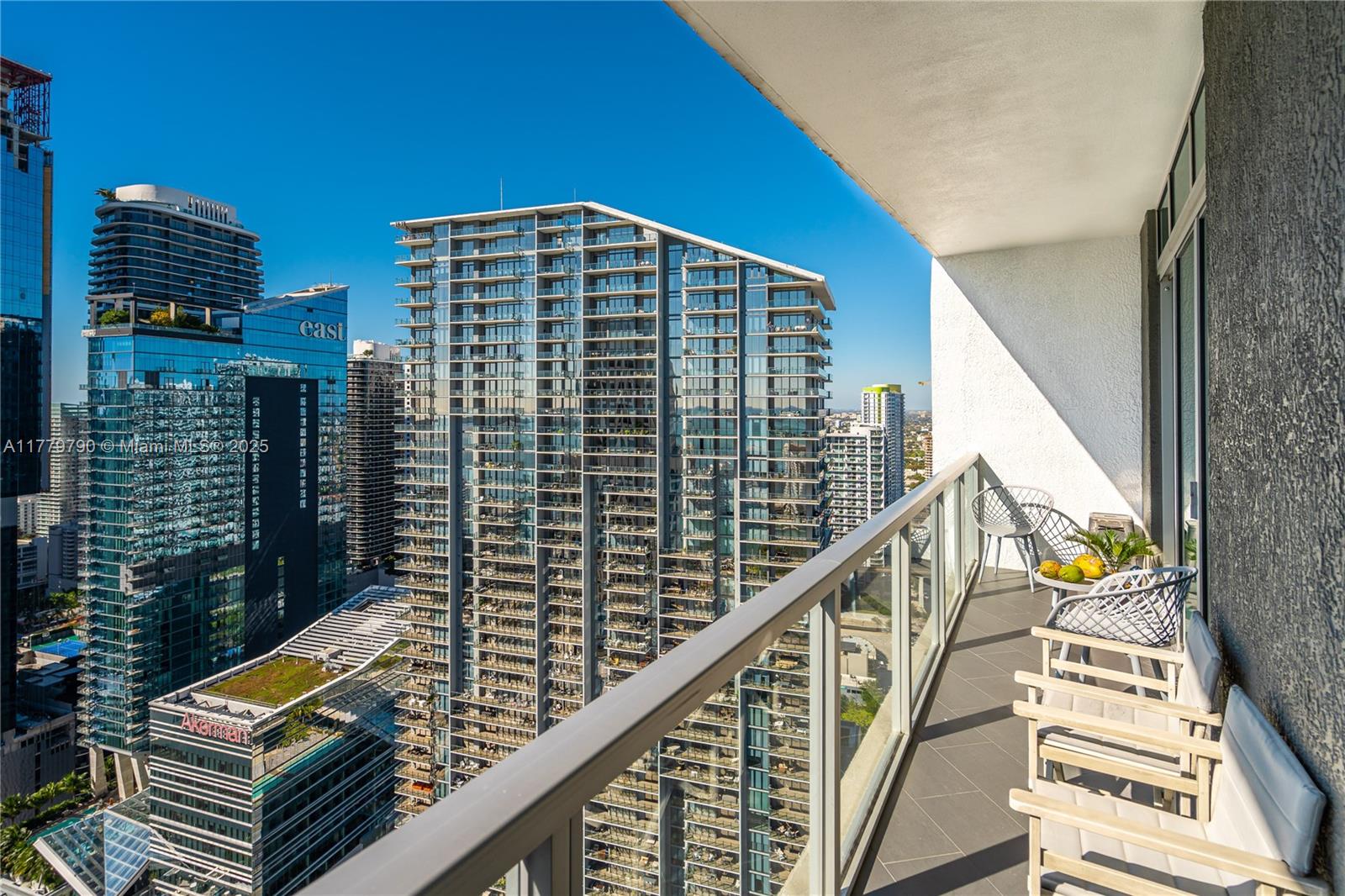 500 BRICKELL WEST CONDO - Residential Lease