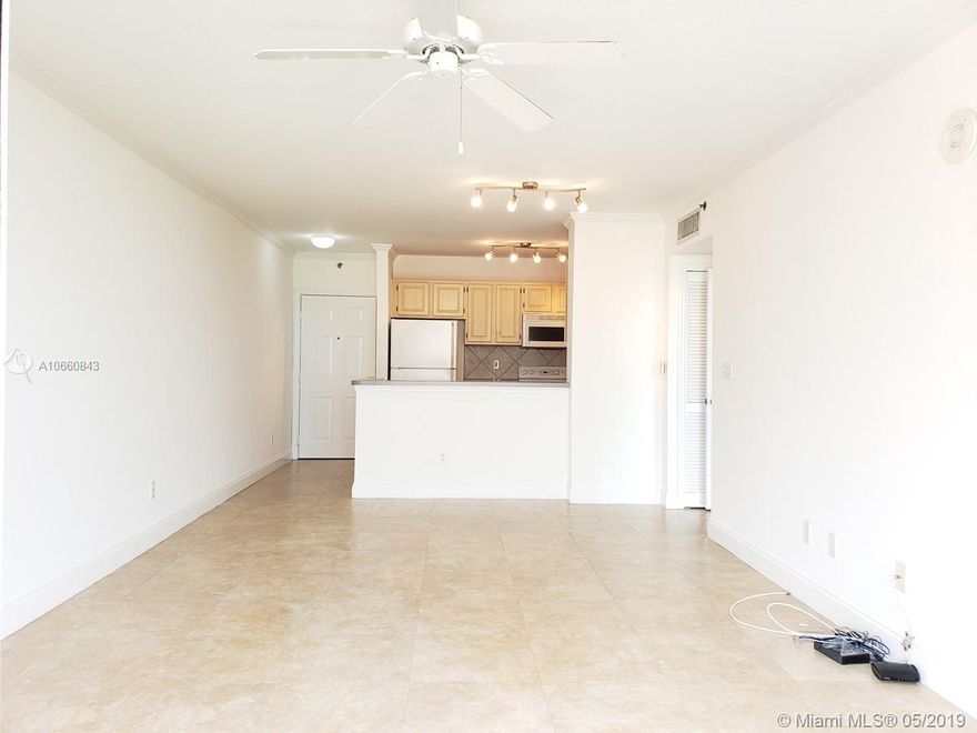 BEAUTIFUL 1 BEDROOM CONDO IN A GREAT LOCATION. THIS BUILDING FEATURES POOL, GYM, GATED COMMUNITY, S.S. APPLIANCES, TILE THROUGHOUT, UPDATED BATHROOM. MINUTES FROM PUBLIX, RESTAURANTS, US-1, DOWNTOWN CORAL GABLES, BRICKELL AND AIRPORT. RECENT CREDIT REPORT WITH ALL OFFERS PLEASE.
