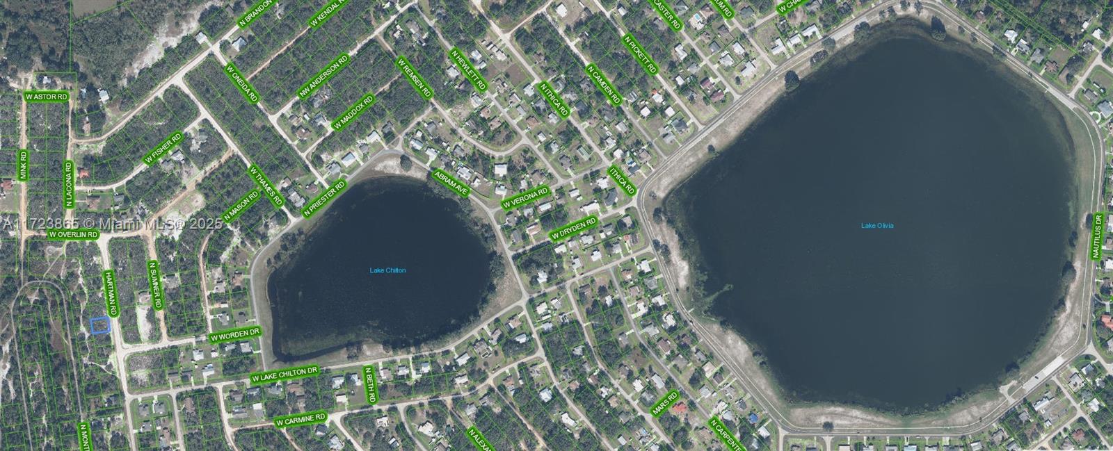 AVON PARK LAKES - Land