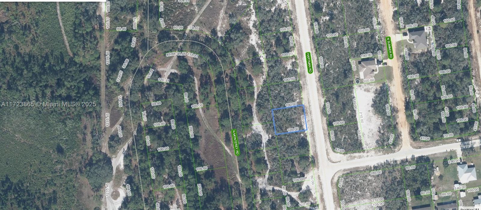 OWNER WILL FINANCE!!! WHAT A GREAT PIECE OF PROPERTY TO BUILD YOUR CUSTOM HOME, AT A GREAT PRICE! This 80 X 100 lot is located in popular Avon Park Lakes, which is just minutes from Shopping, Dining, Fitness Center, Hospital & Medical Center, and Downtown Avon Park. Walmart is just around the corner too! This property is in a great location, not too far from town but off the beaten path where it's quiet. Build your dream home or purchase it as an investment property. OWNER WILL FINANCE!!! $3,000 DOWN $367.44 A MONTH FOR 36 MONTHS AT 7% INTREST.