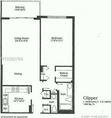 The Clipper At Bisc Cove - Residential Lease