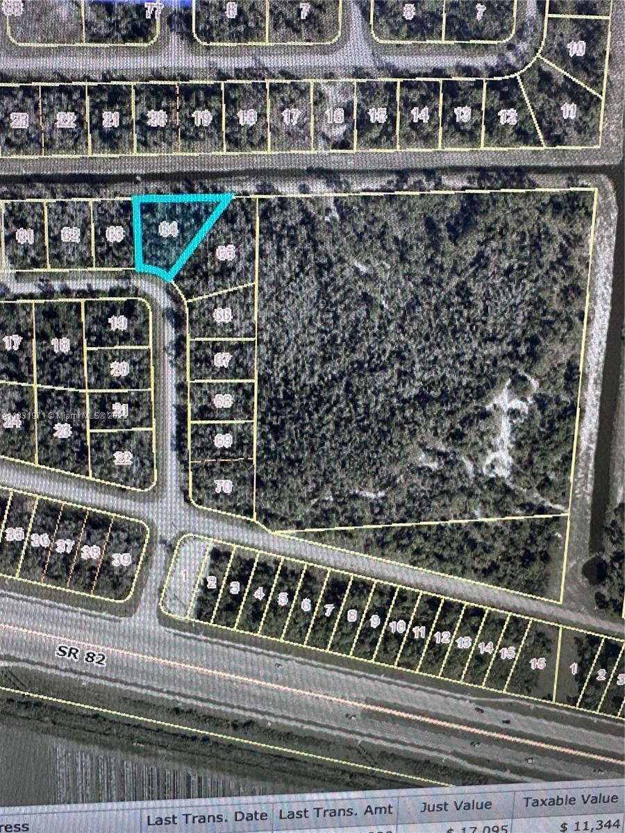 Don’t miss this amazing opportunity – this oversized residential lot is priced below market value for a quick sale. The sellers are motivated and ready to move fast! Located in a growing area of Lehigh Acres with new construction all around. Perfect for investors or buyers looking to build their dream home on a larger-than-average lot. Easy access to main roads, shopping, and schools.