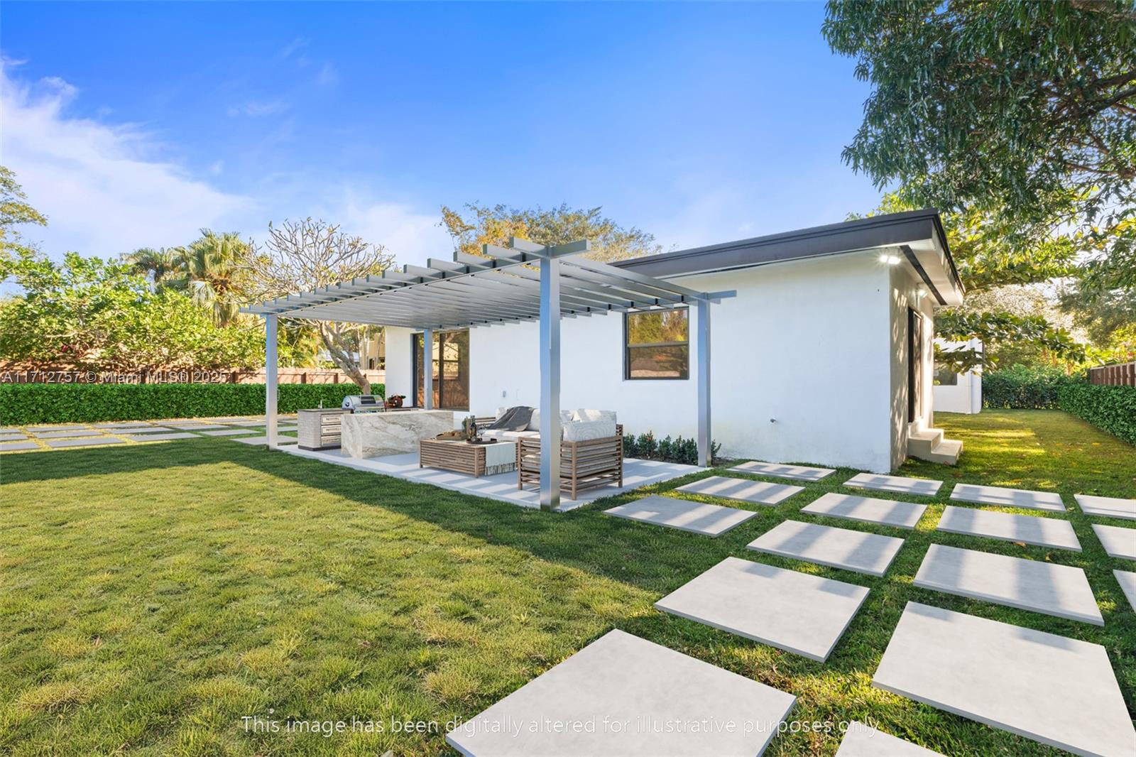 GRIFFING BISCAYNE PARK ES - Residential