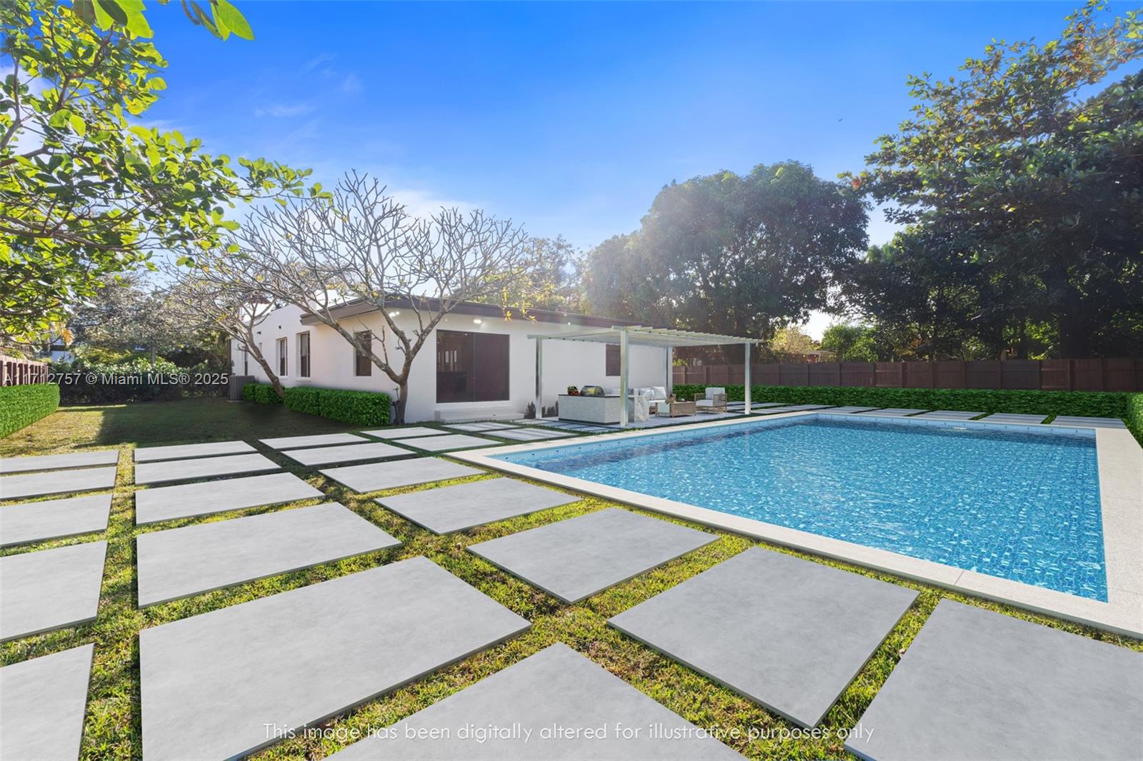 665 NE 117th st, Biscayne Park, FL, 33161/$1,420,000 2 665 NE 117th st