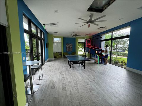 A home in Doral