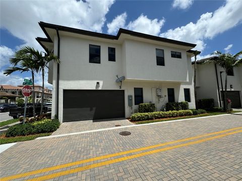 A home in Doral