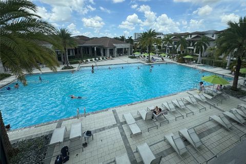 A home in Doral