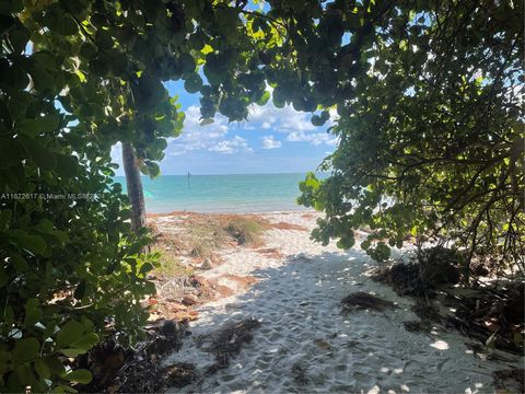 A home in Key Biscayne