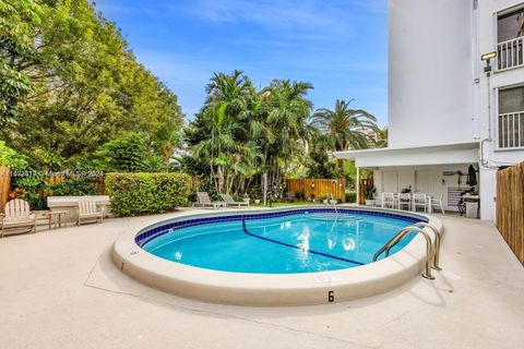 A home in Key Biscayne