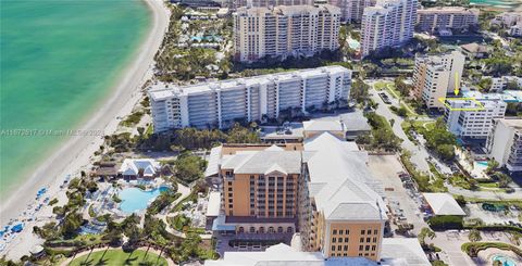 A home in Key Biscayne