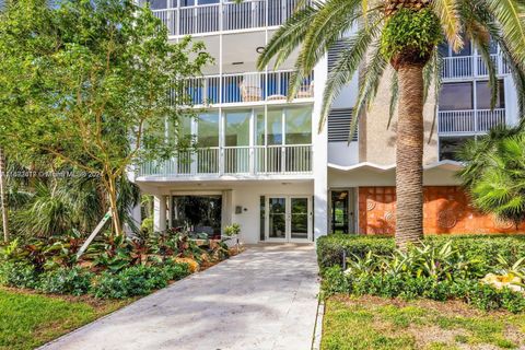 A home in Key Biscayne