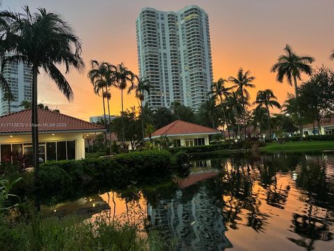 A home in Aventura