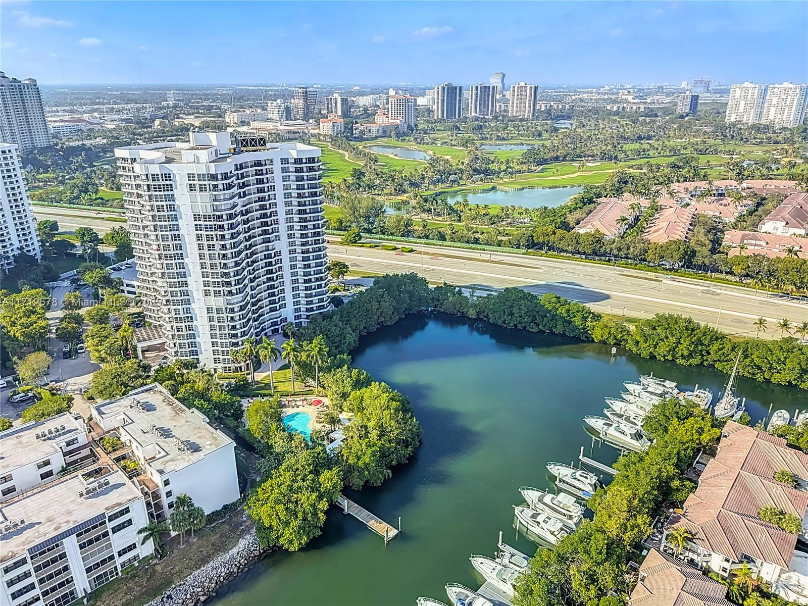Property for Sale at 3530 Mystic Pointe Dr 3206, Aventura, Miami-Dade County, Florida - Bedrooms: 2 
Bathrooms: 2  - $731,000