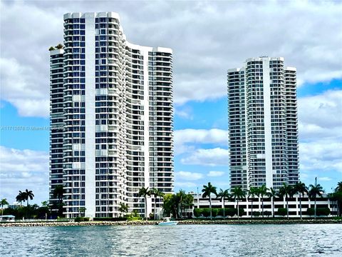 A home in Aventura