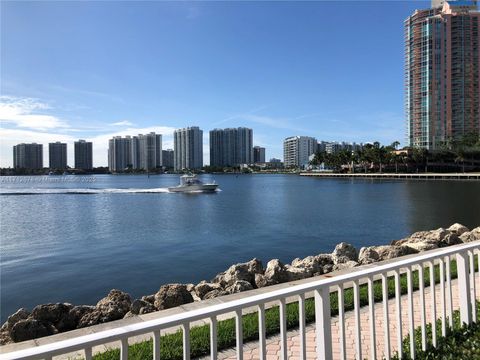 A home in Aventura