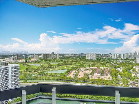 A home in Aventura