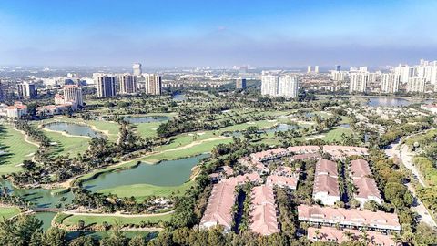 A home in Aventura