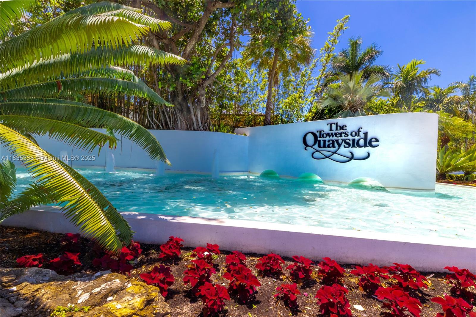 THE TOWERS OF QUAYSIDE CO - Residential