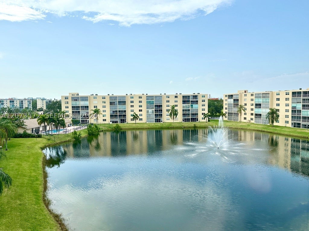 Photo of 441 SE 3rd St #501, Dania Beach, FL 33004 (MLS # A12073572)