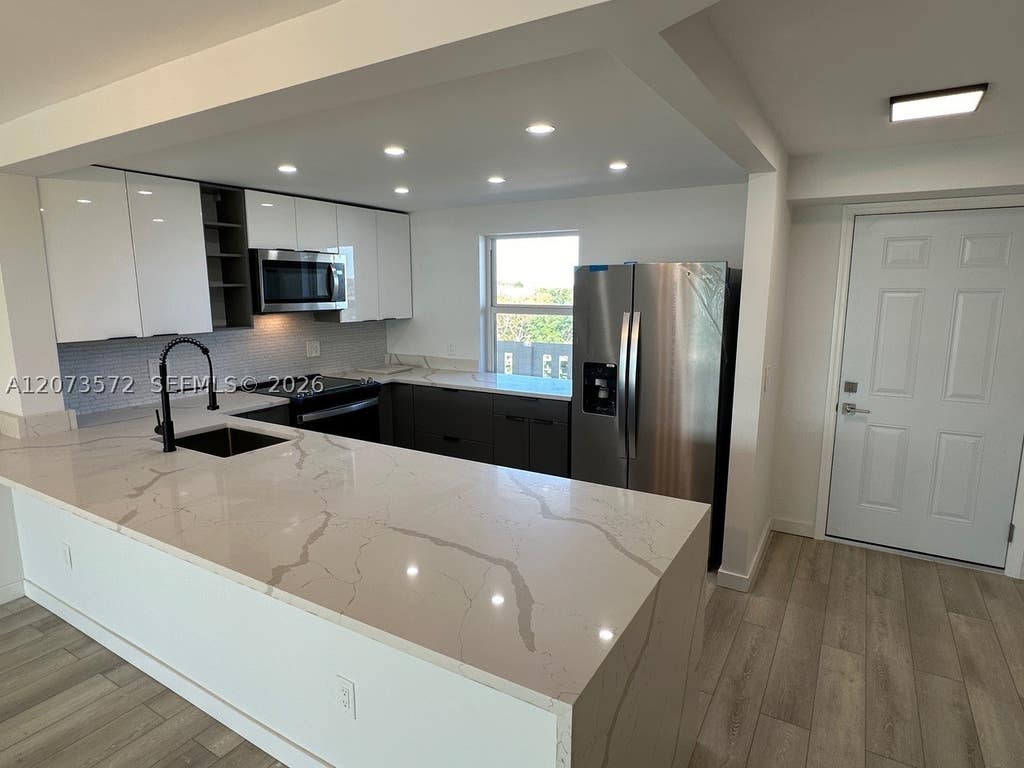Photo of 441 SE 3rd St #501, Dania Beach, FL 33004 (MLS # A12073572)