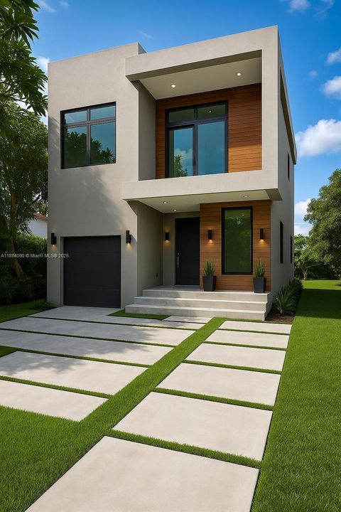 Photo of 1637 Monroe St, Hollywood, FL 33020 (MLS # A11884090)
