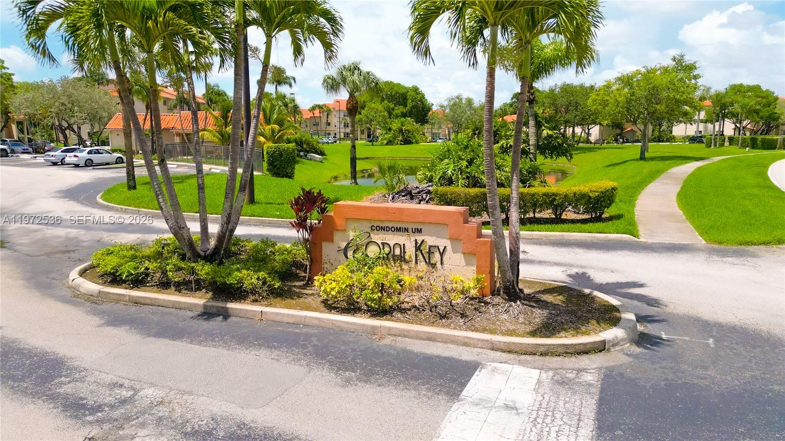 CORAL KEY CONDO - Residential Lease