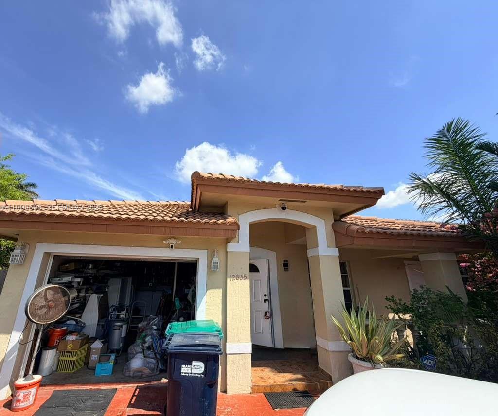 UNINCORPORATED COUNTY - Residential