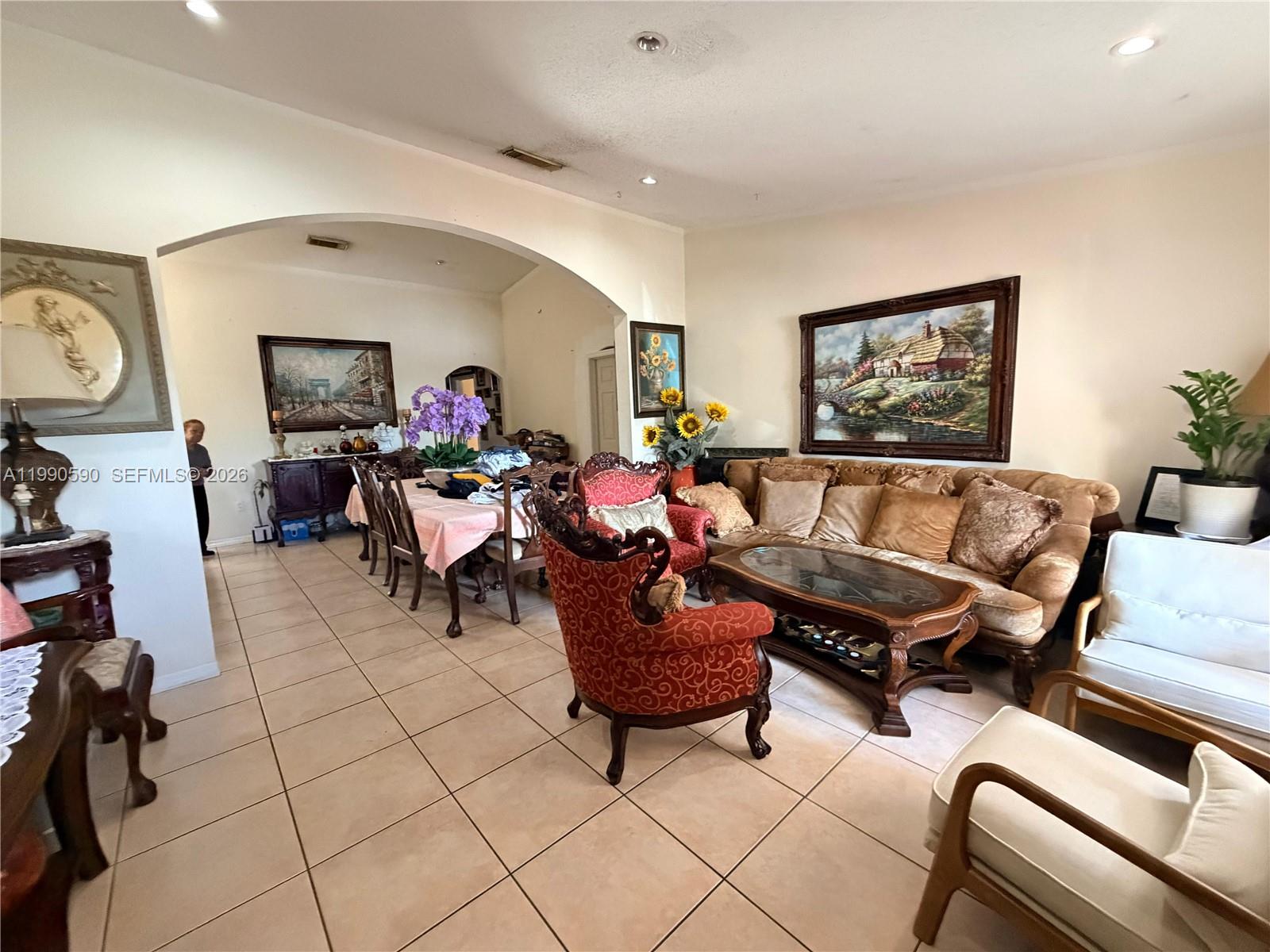 UNINCORPORATED COUNTY - Residential